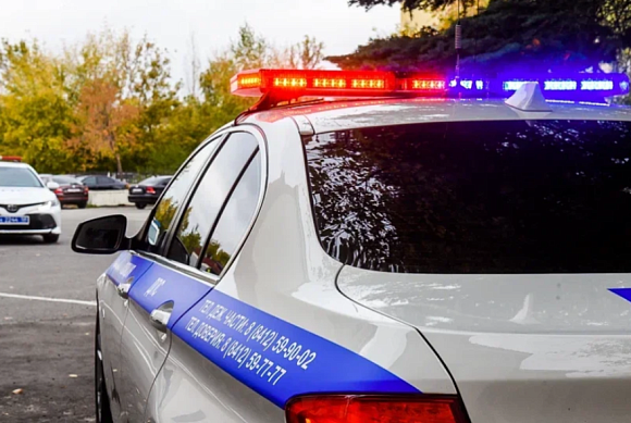 В Пензе попала в ДТП 76-летняя женщина-водитель