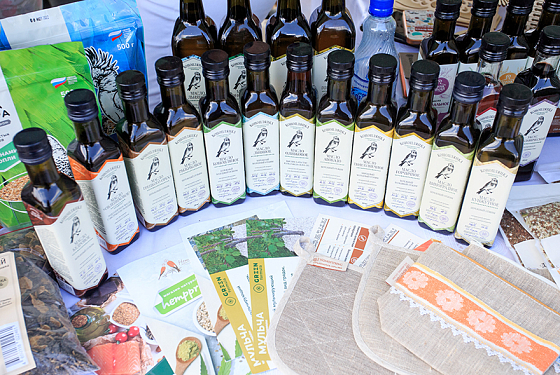 Группа компаний «Коноплекс» презентовала свою продукцию на «Дне поля»