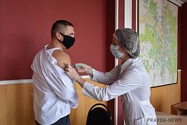 Врач: До подъема заболеваемости гриппом в Пензенской области еще есть время Врач: До подъема заболеваемости гриппом в Пензенской области еще есть время