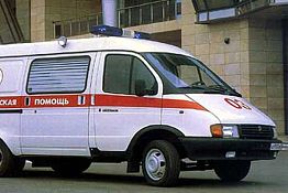 В Пензе на ул. Кордон Сурка иномарка сбила сразу четырех пешеходов
