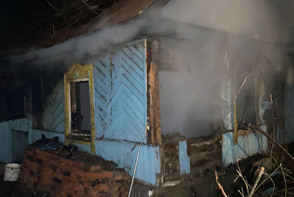 В Каменке Следком выясняет причины гибели мужчины