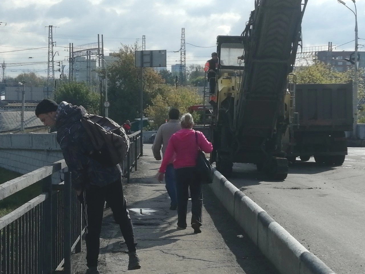 Центр Пензы встал в пробках из-за закрытия Бакунинского моста - последние  новости Пензы и области на сегодня.