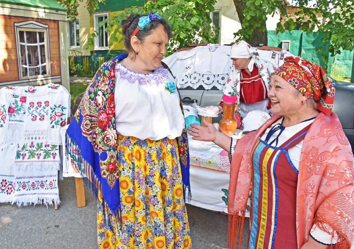 Фестиваль «Белинская весна» 2022 — фотоотчет