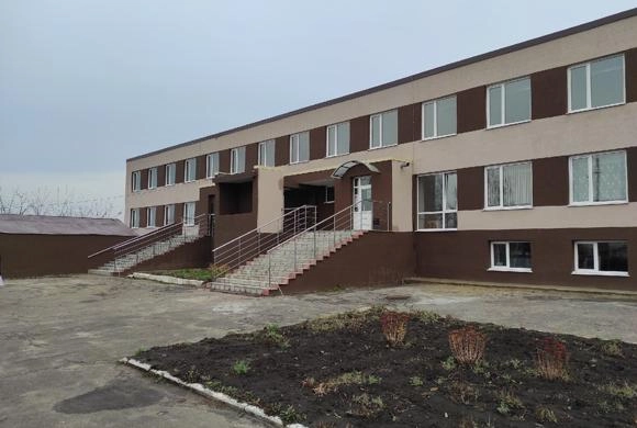 Фото автора В Чемодановке капитально ремонтируют участковую больницу