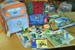 Фото||kopyl.by В Пензенской области помогут первоклассникам собраться в школу