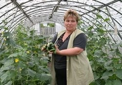 На все руки мастерица