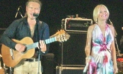 Анжелика Варум и Леонид Агутин представят в Пензе «Две дороги, два пути…»