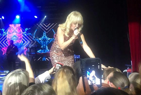 Фото и видео автора|| В Пензе Валерия «выгнала» Пригожина и удивила красным луком