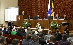 Василий Бочкарев: «Выделение серьезного финансирования на оборонные нужды является правильным решением»