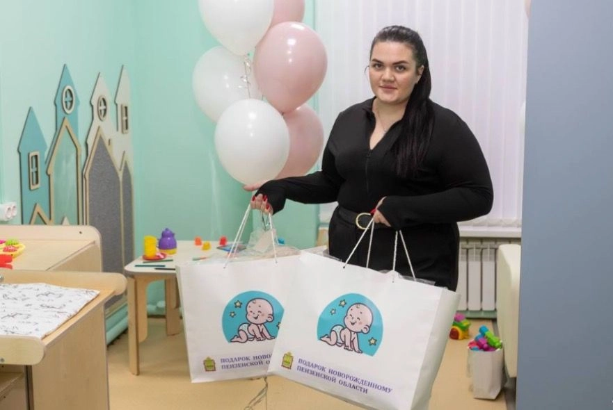 В Пензенской области 38 студентов‑родителей воспользовались программой поддержки