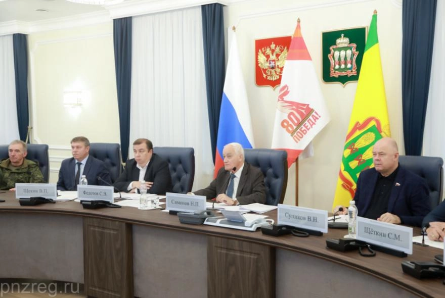 В Пензенской области за сжигание травы и мусора наказали более 200 человек