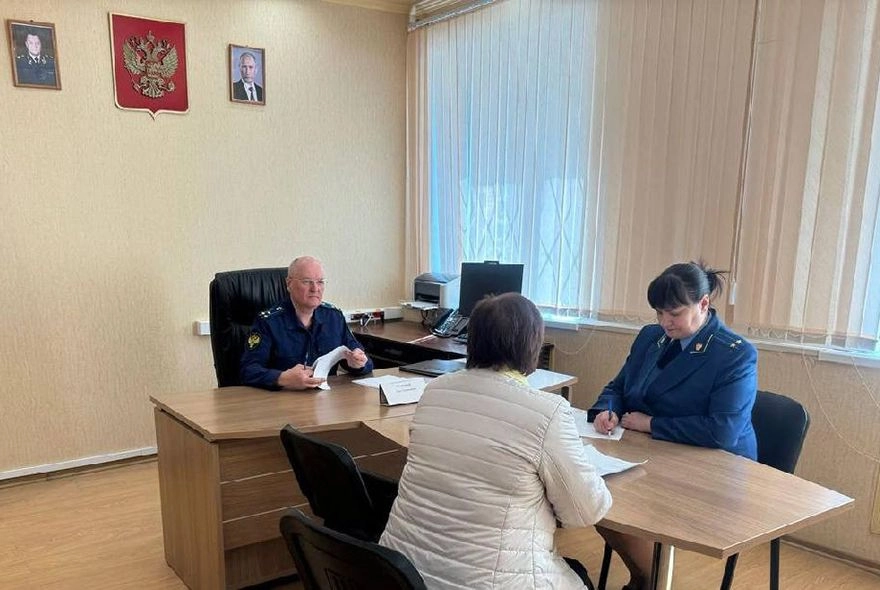 Жители Тамалинского района пожаловались на бездействие местной власти