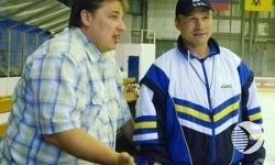 В Пензенский «Дизель» вслед за Дмитрием Корягиным вернулся главный тренер Андрей Сидоренко В Пензенский «Дизель» вслед за Дмитрием Корягиным вернулся главный тренер Андрей Сидоренко