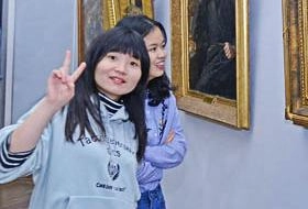 Ночь искусств в Пензе 2019 — фотоотчет