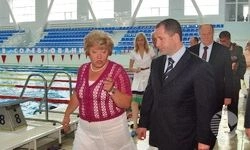 Директор пензенского бассейна одержала победу во Всероссийском конкурсе