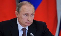 Владимир Путин провел заседание Совета по межконфессиональным отношениям
