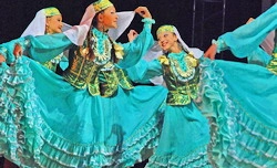 В Пензе завершился фестиваль «Танцуй, Поволжье!»