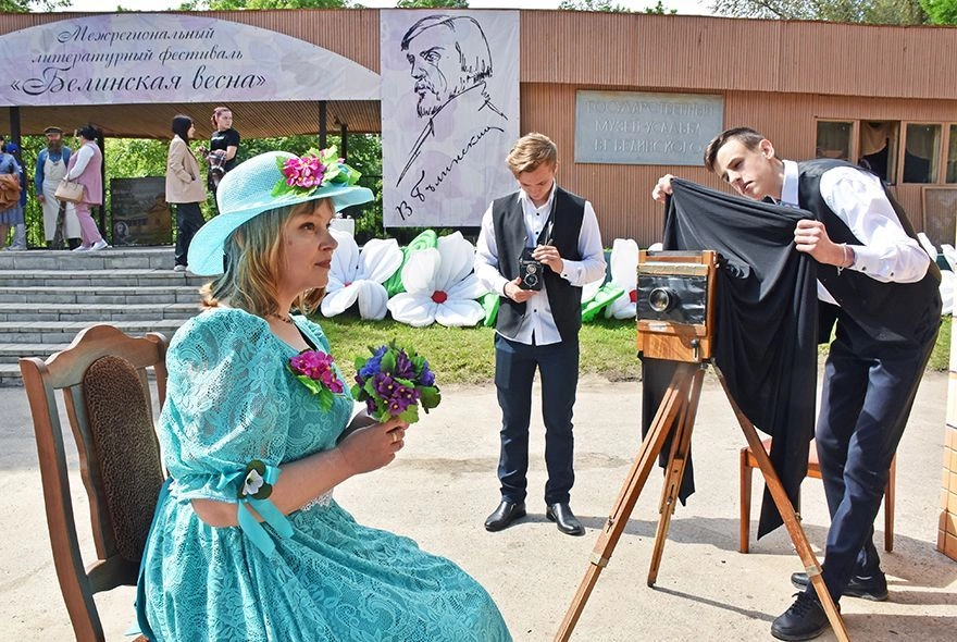 В Пензенской области в шестой раз пройдет фестиваль «Белинская весна»