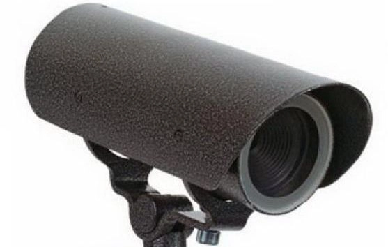 В Кузнецком районе в местах несанкционированных свалок установлены видеокамеры