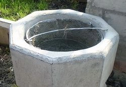 В Пензе украли 3 железобетонные урны