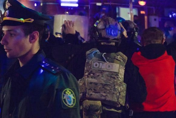 В Пензе прошёл рейд по ночным развлекательным заведениям