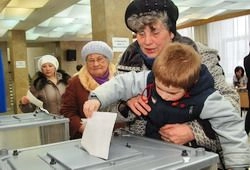 За чистоту выборов