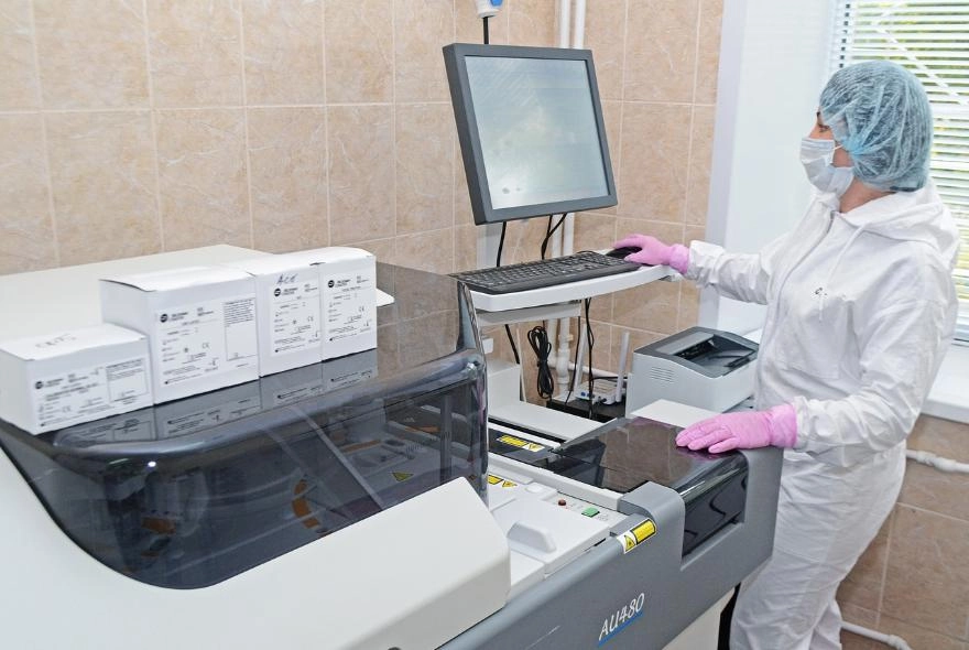 В Пензенской области с ковидом госпитализировали 30 жителей