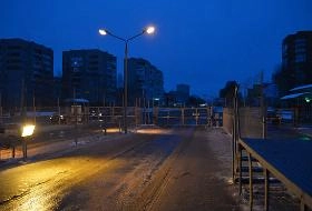 Мужчина пытался пройти в Заречный по чужому пропуску