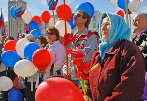 Фото||Владимир ГРИШИН Как в Пензе отметят 1 мая?