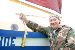 Фото||Сергей ВОЛКОВ Курс на мечту
