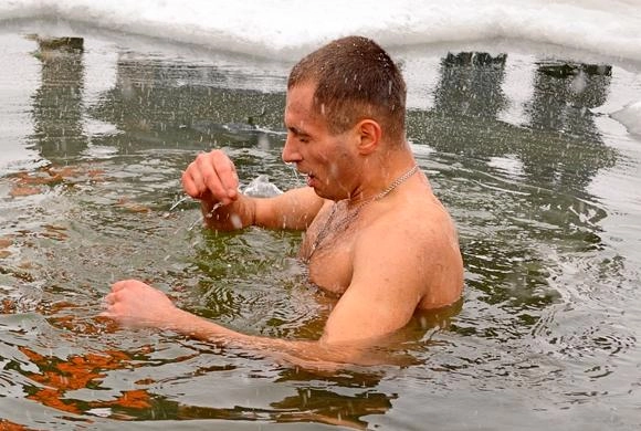 В Пензенской области назвали 39 мест для крещенских купаний