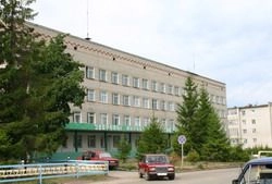 Фото|| Никольскую ЦРБ ждет капремонт