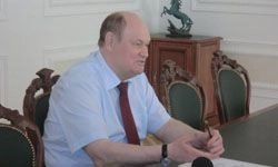 Губернатор провел личный прием граждан