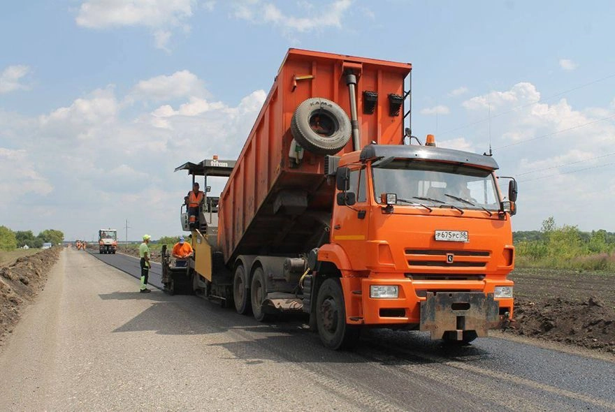 В Пензенской области к 1 сентября 2024 по нацпроекту обновят 110 километров дорог