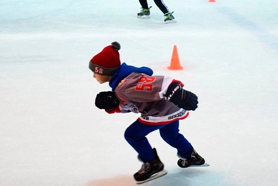 Известно расписание соревнований по конькобежному спорту «Лёд надежды нашей» в Пензе