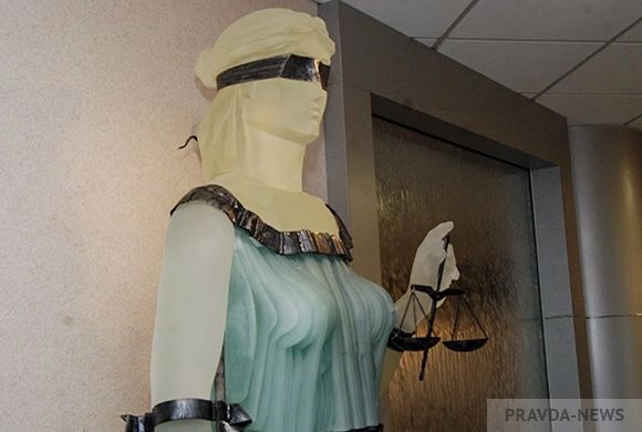 Фото В.Гришин В Пензе накажут создателей и руководителей фейковых фирм