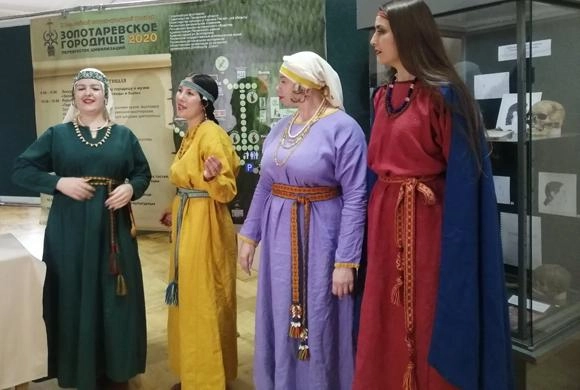 Фото автора На фестивале «Золотаревское городище 2020» запретят продажу не атмосферных товаров