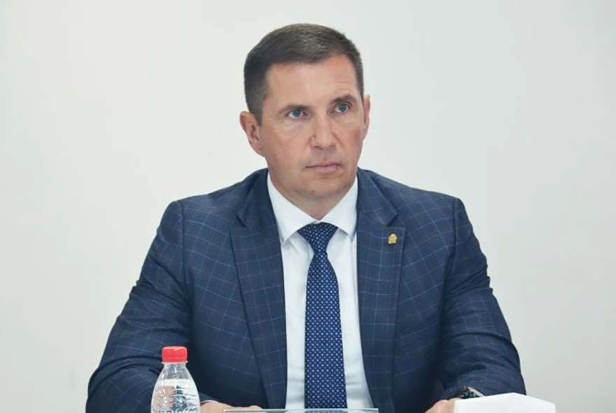 Мэр Пензы Олег Денисов проведет прямую линию 28 мая