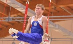 Пензенцы включены в состав сборной России  по спортивной гимнастике