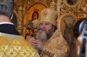 Митрополит Пензенский и Нижнеломовский Вениамин награжден знаком «Во славу земли Пензенской»