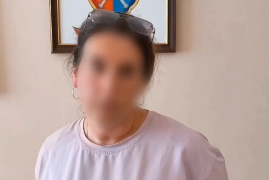 В Пензе задержали женщину за видео с беспилотниками
