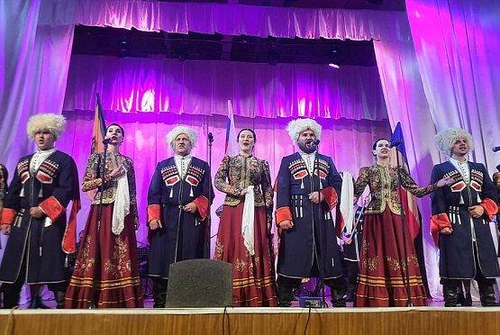 По «Пушкинской карте» молодые пензенцы могут посетить концерты ведущих коллективов региона 