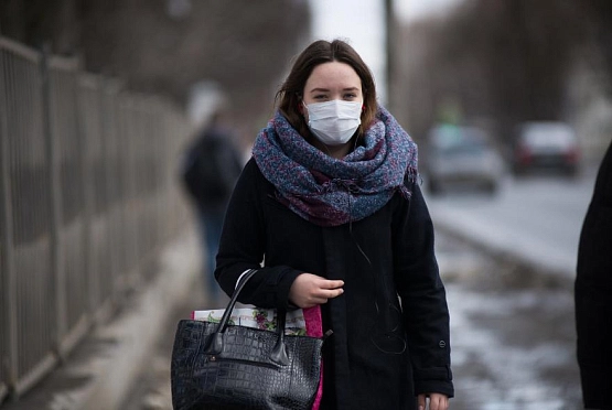 В Пензенской области зарегистрировали 29 случаев гриппа