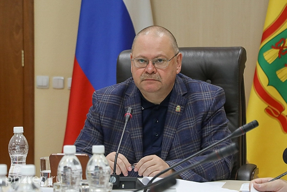 Олег Мельниченко рассказал о новых производствах в Сердобске
