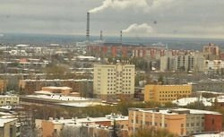 Фото|| После полета Гагарина в космос в Пензе переименовали улицу