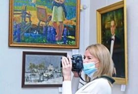 Выставка пензенских художников