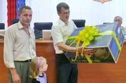 Фото|| Розыгрыш автомобиля в лотереи «Любимый город—Пенза» состоялся