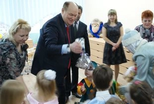 В детском саду Пензы открыта дополнительная группа