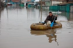 Жители Каменки Пензенской области вернулись домой