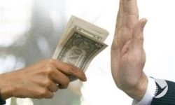 В Пензенской области сотрудник ДПС отказался от взятки